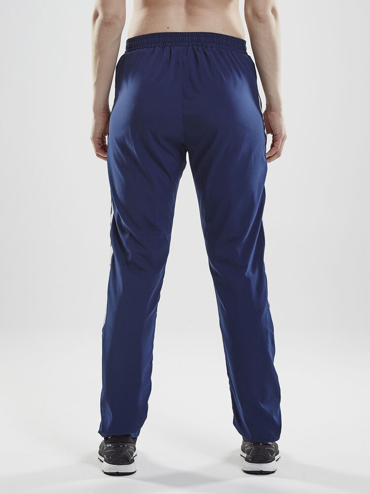 Craft Pro Control Woven Pants W - Navy-White [390900] / XS