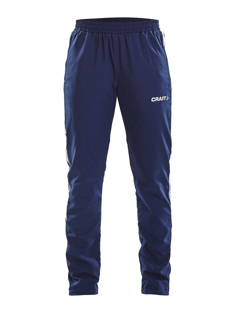 Craft Pro Control Woven Pants W - Navy-White [390900] / XS