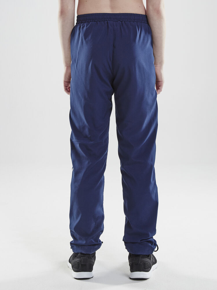Craft Pro Control Woven Pants Jr - Navy-White [390900] / 122/128