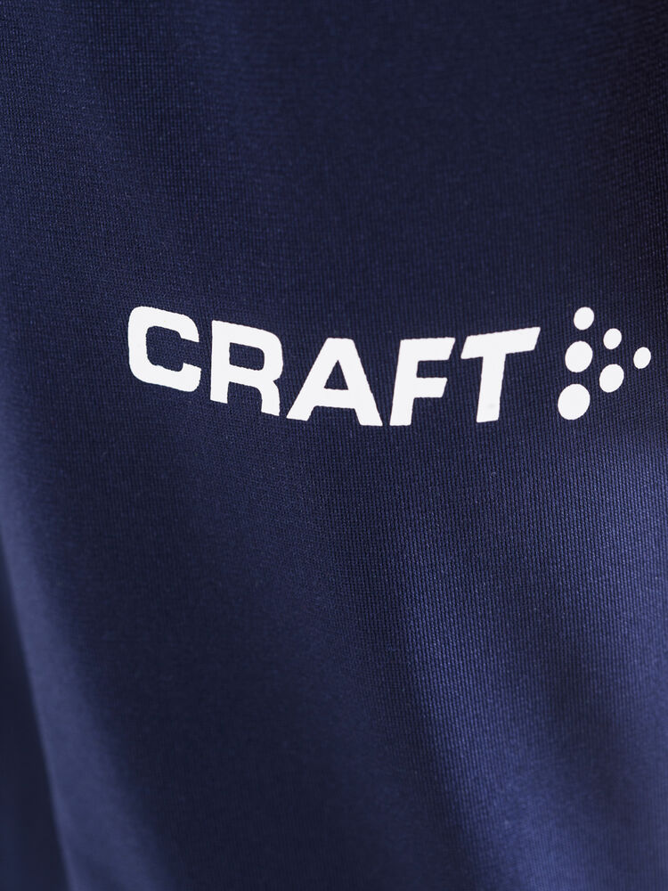 Craft Pro Control Woven Pants Jr - Navy-White [390900] / 122/128