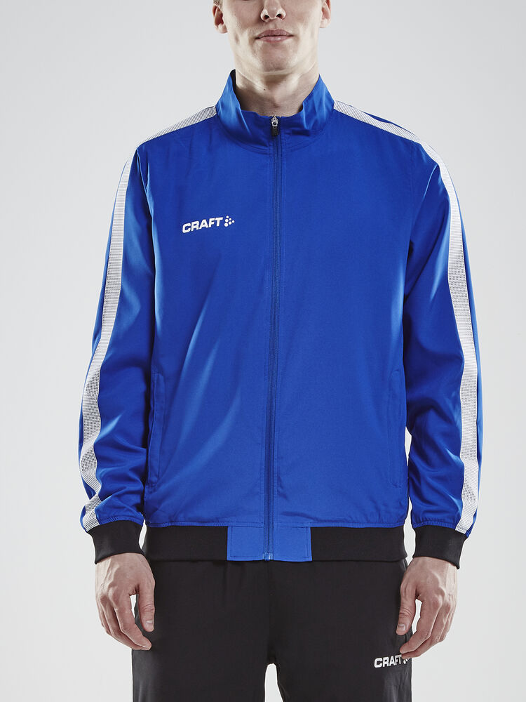Craft Pro Control Woven Jacket M - Club Cobalt [346000] / XS