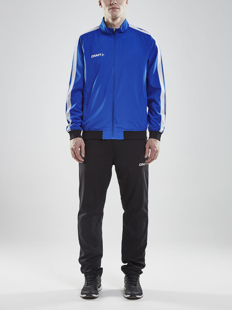 Craft Pro Control Woven Jacket M - Club Cobalt [346000] / XS