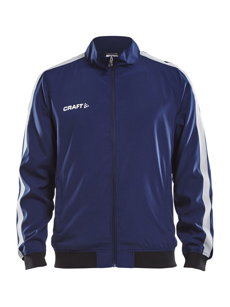 Pro Control Woven Jacket M från Craft i Marinblå