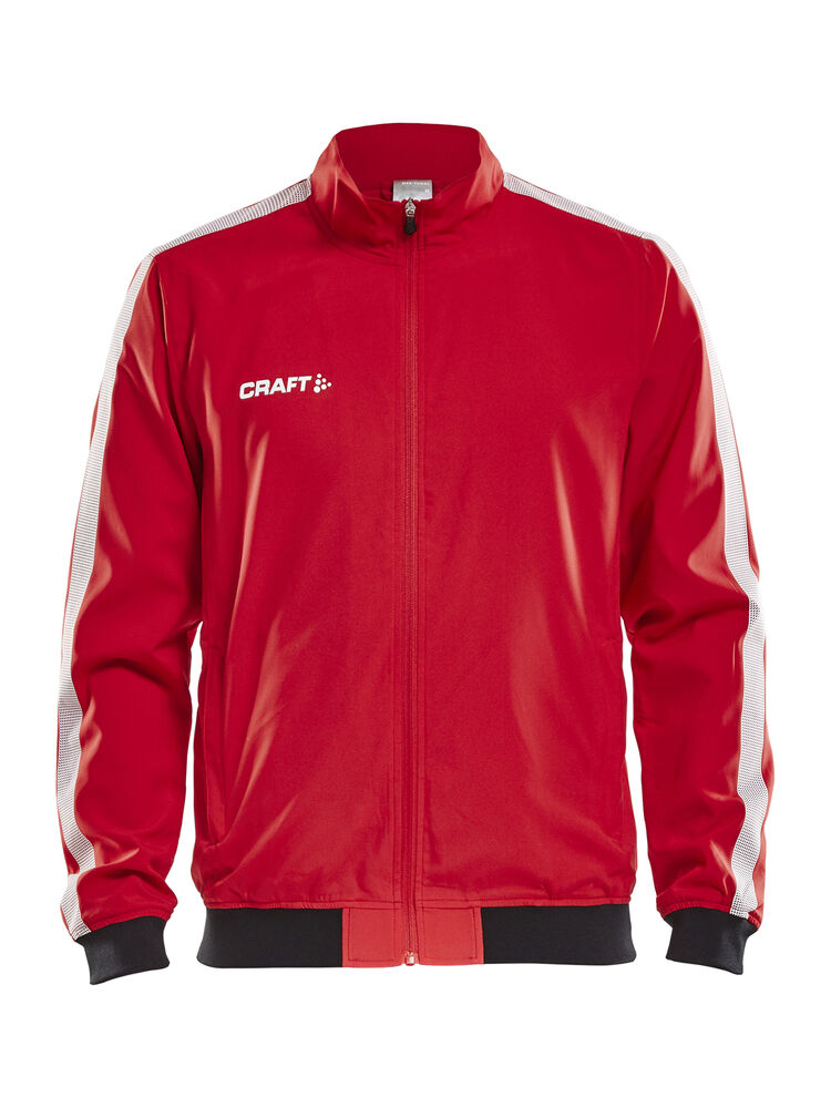 Pro Control Woven Jacket M från Craft i Bright red