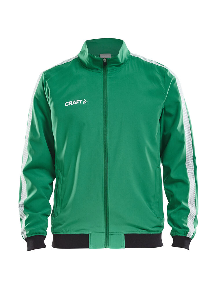 Pro Control Woven Jacket M från Craft i Team green