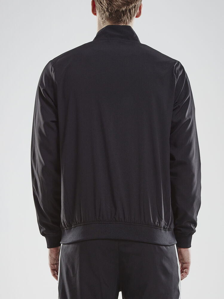 Craft Pro Control Woven Jacket M - Black AW25 [999000] / XS