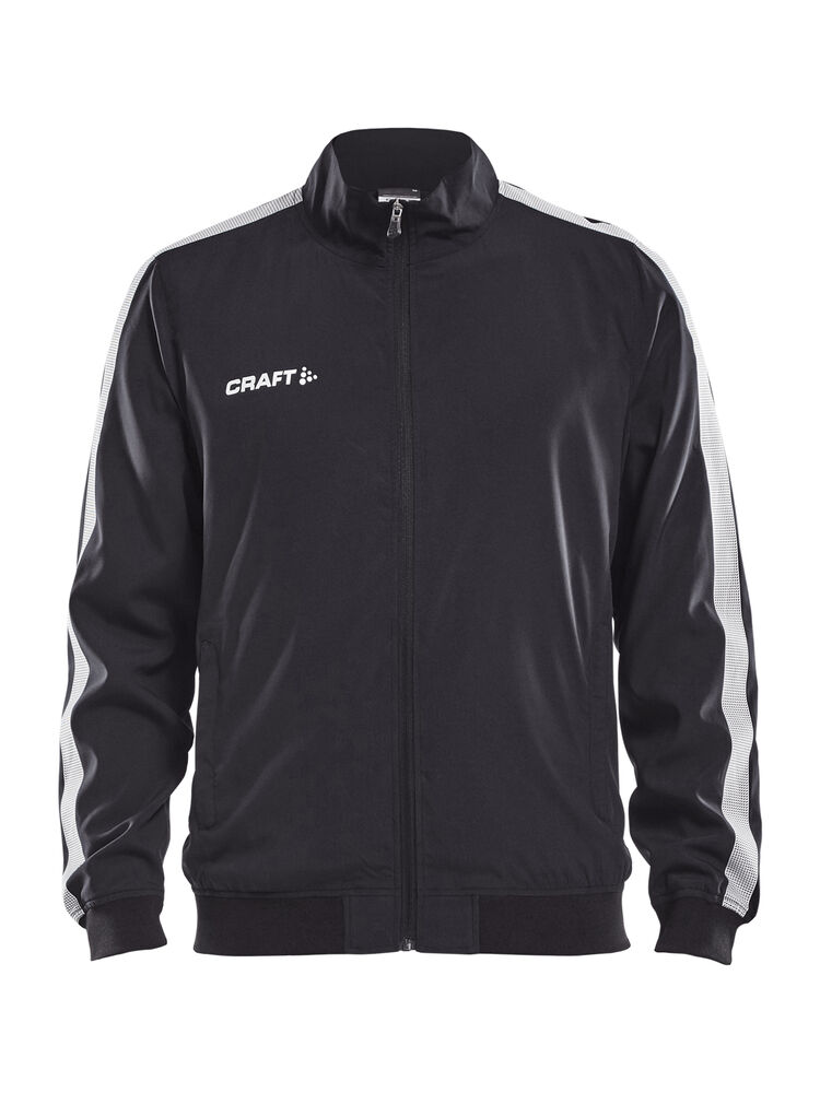 Craft Pro Control Woven Jacket M - Black AW25 [999000] / XS
