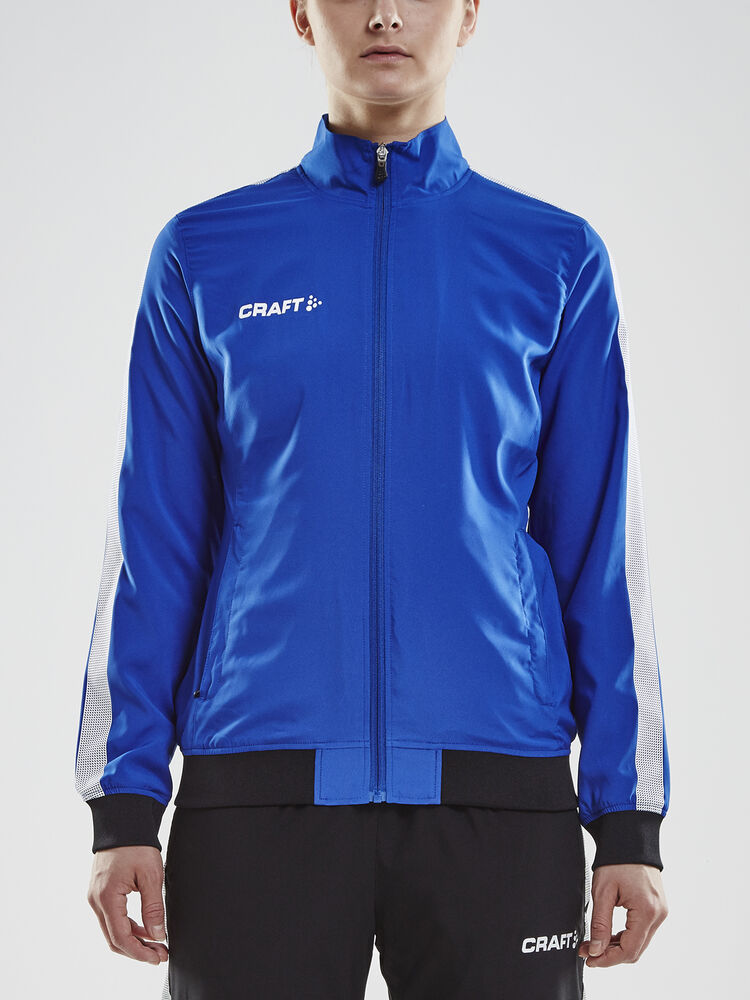 Craft Pro Control Woven Jacket W - Club Cobalt [346000] / XS