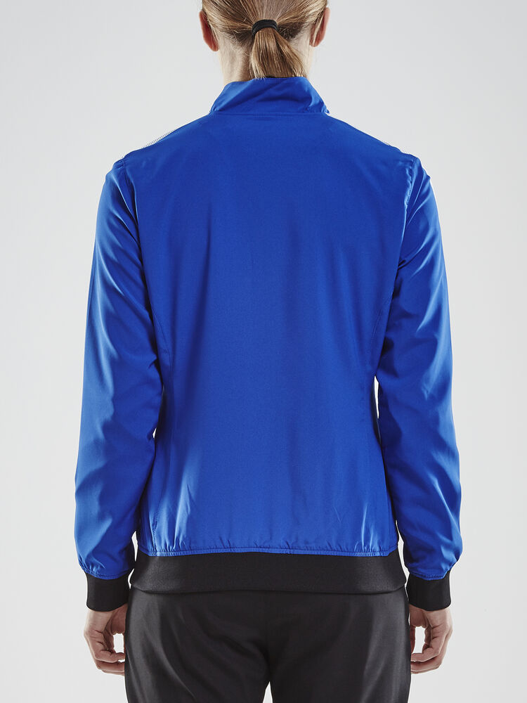 Craft Pro Control Woven Jacket W - Club Cobalt [346000] / XS