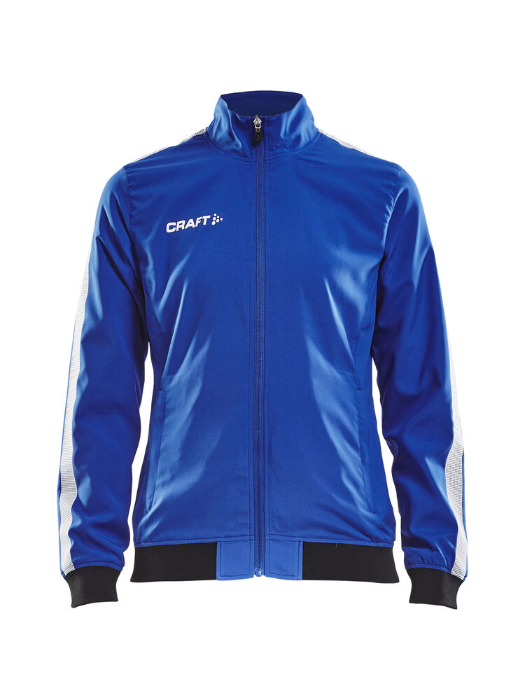 Craft Pro Control Woven Jacket W - Club Cobalt [346000] / XS