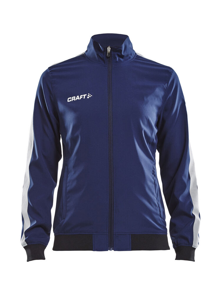 Pro Control Woven Jacket W från Craft i Marinblå