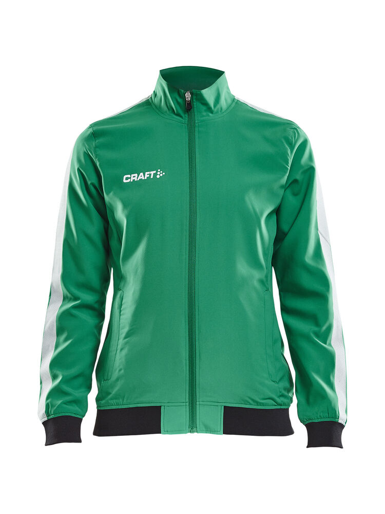 Pro Control Woven Jacket W från Craft i Team green