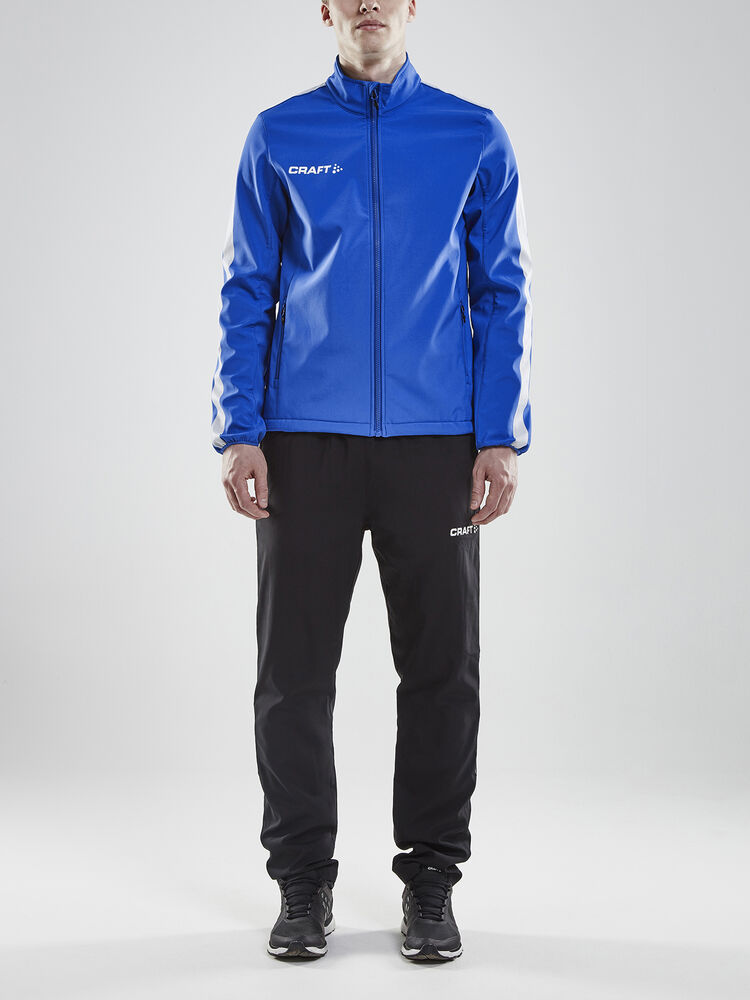 Craft Pro Control Softshell Jacket M - Club Cobalt [346000] / XS