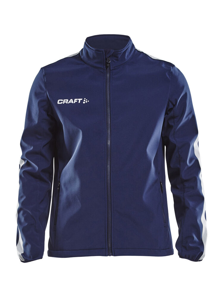 Pro Control Softshell Jacket M från Craft i Marinblå