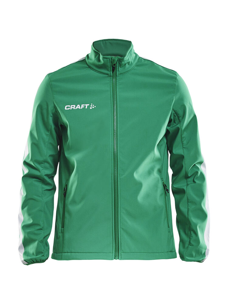 Pro Control Softshell Jacket M från Craft i Team green