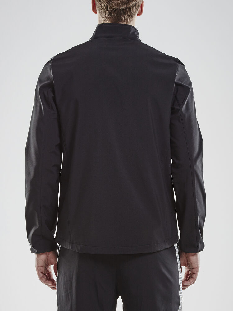Craft Pro Control Softshell Jacket M - Black AW25 [999000] / XS