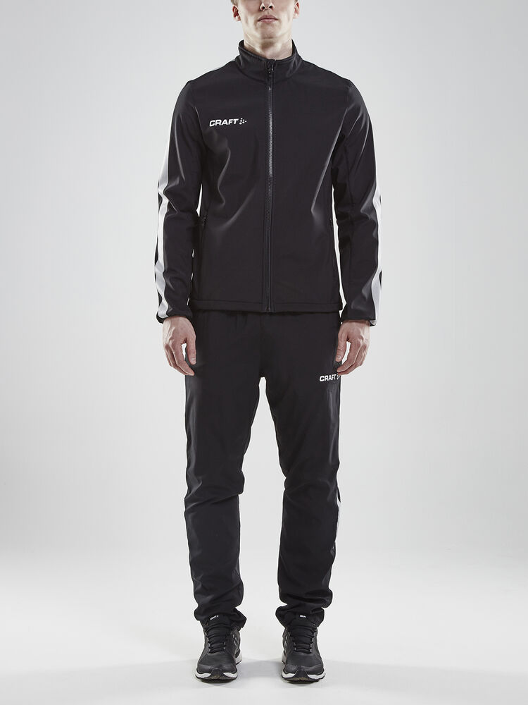 Craft Pro Control Softshell Jacket M - Black AW25 [999000] / XS