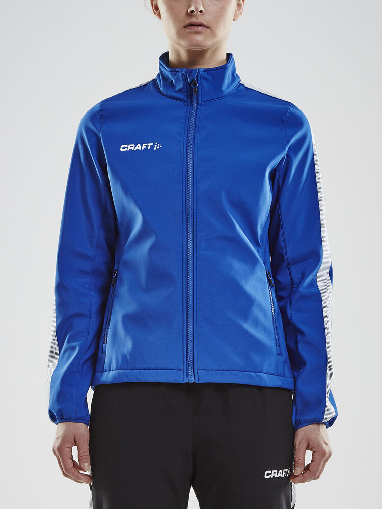 Craft Pro Control Softshell Jacket W - Club Cobalt [346000] / XS