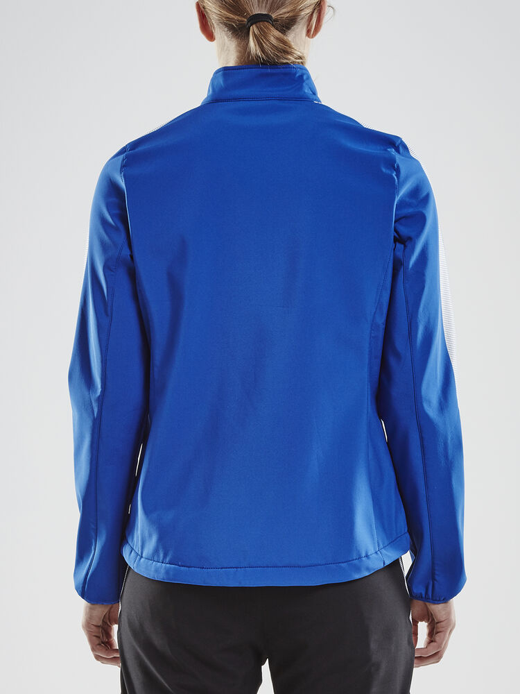 Craft Pro Control Softshell Jacket W - Club Cobalt [346000] / XS