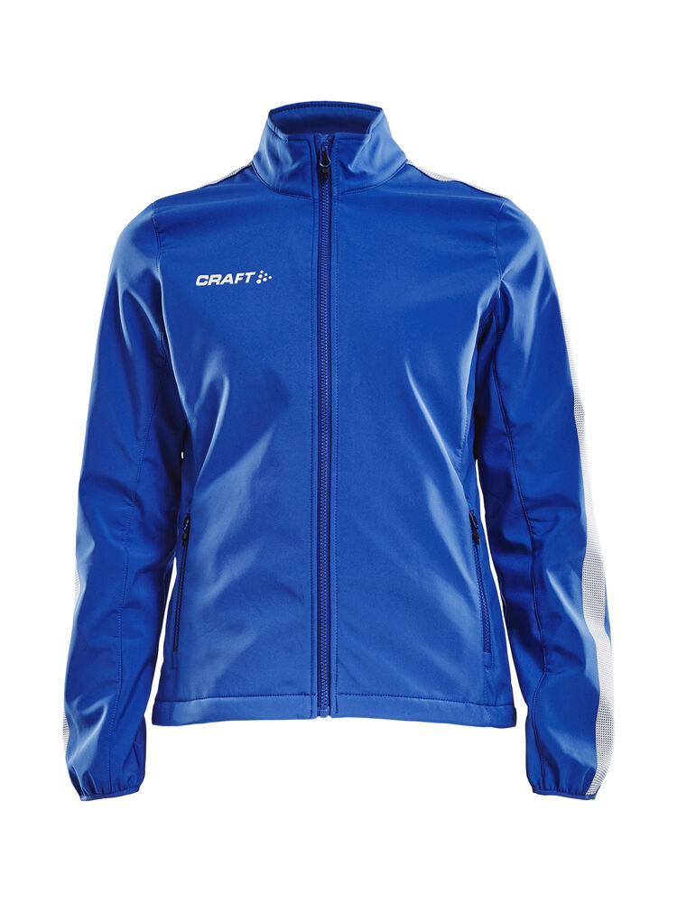 Craft Pro Control Softshell Jacket W - Club Cobalt [346000] / XS