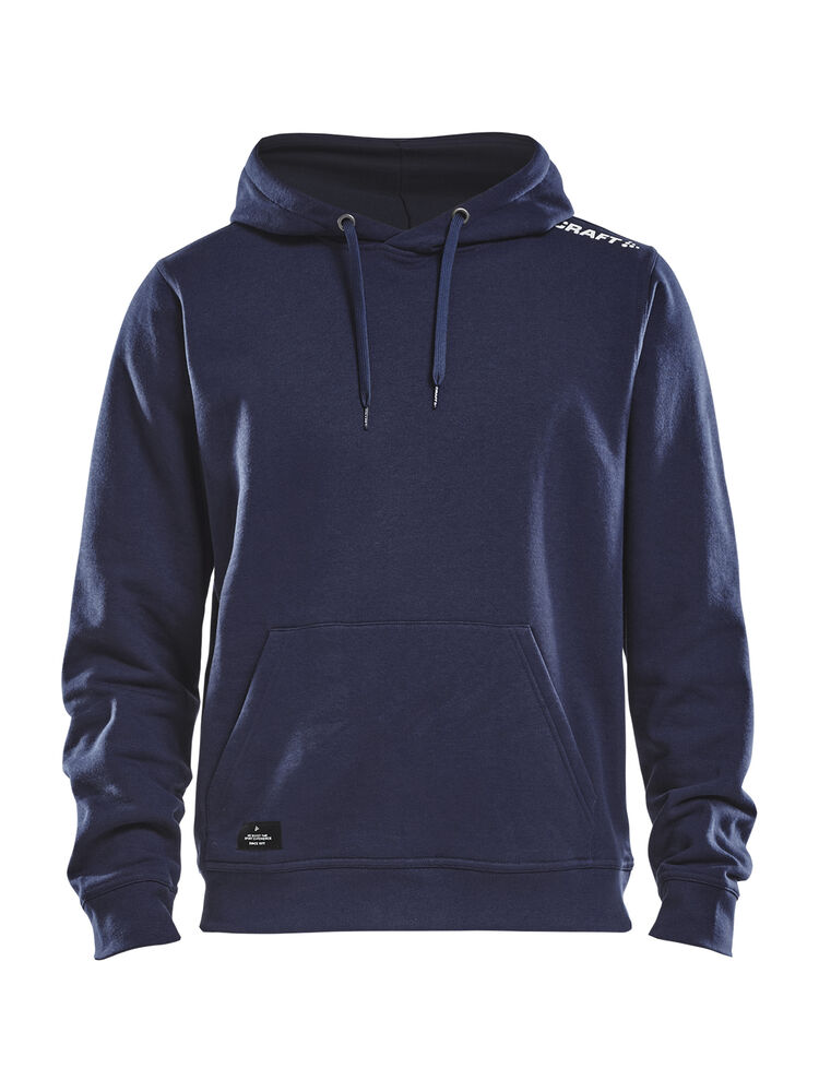 Community Hoodie M från Craft i Marinblå