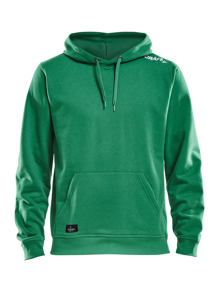 Community Hoodie M från Craft i Team green