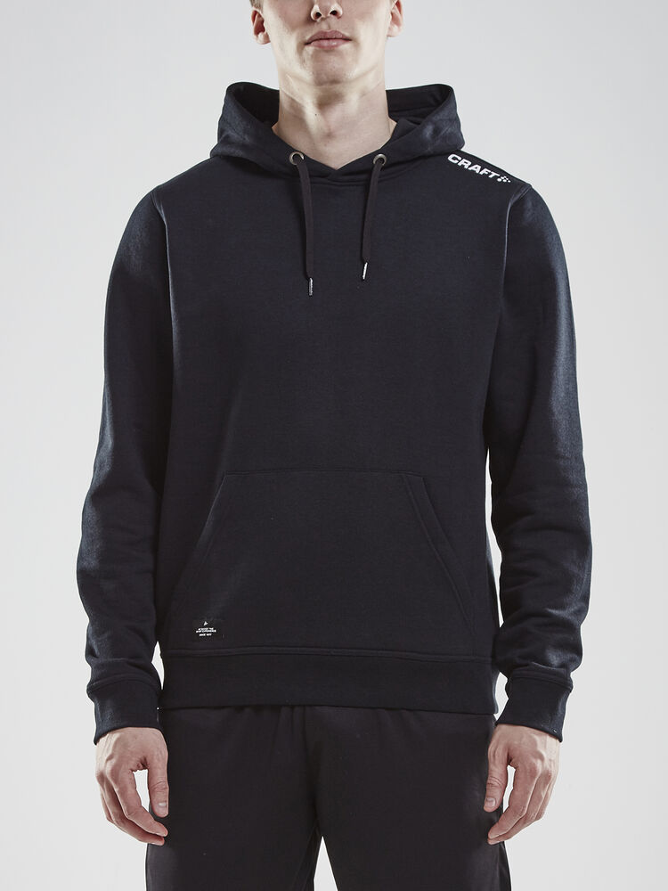 Craft Community Hoodie M - Black AW25 [999000] / XS