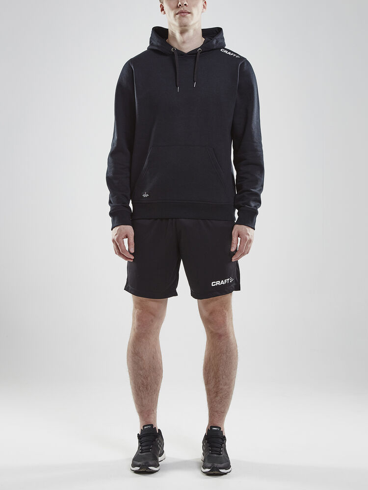 Craft Community Hoodie M - Black AW25 [999000] / XS