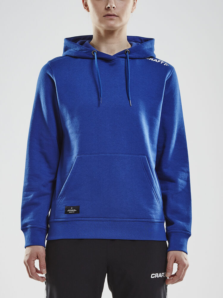 Craft Community Hoodie W - Club Cobalt [346000] / XS