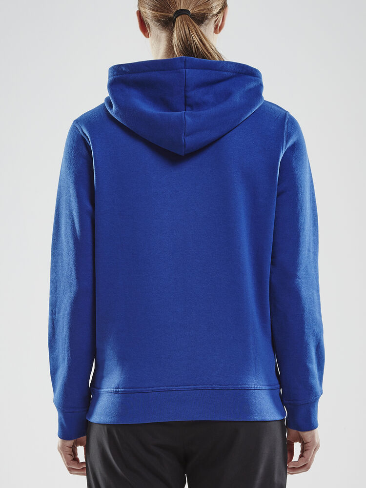Craft Community Hoodie W - Club Cobalt [346000] / XS