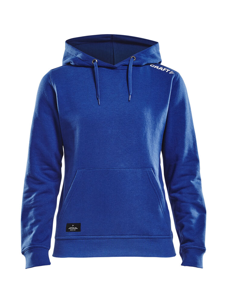 Craft Community Hoodie W - Club Cobalt [346000] / XS