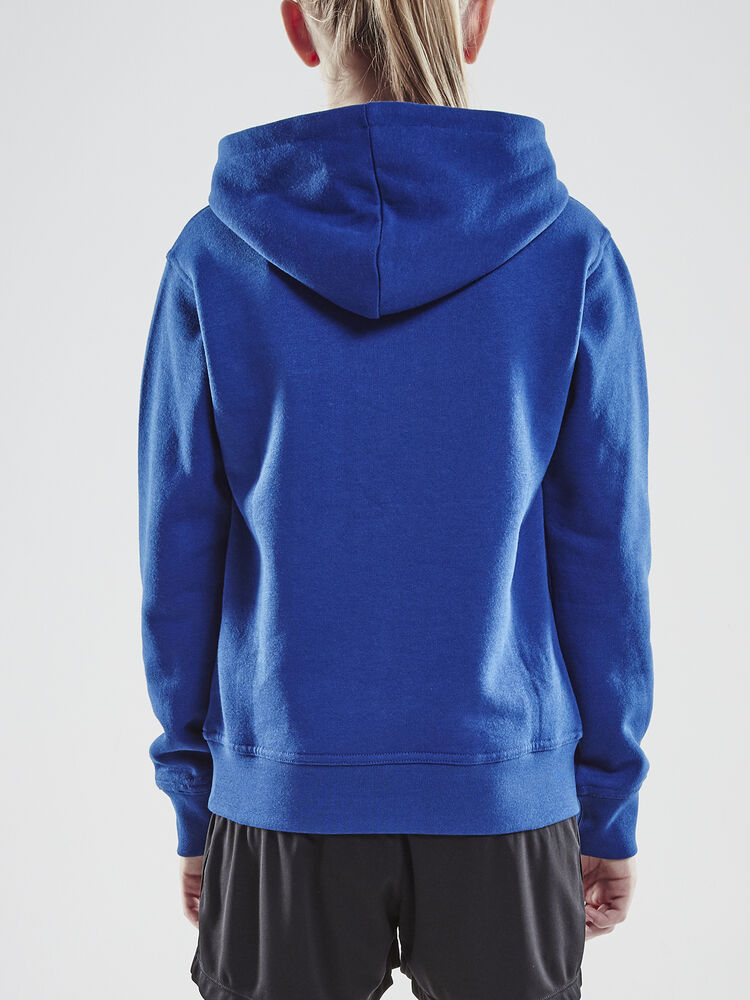 Craft Community Hoodie Jr - Club Cobalt [346000] / 122/128