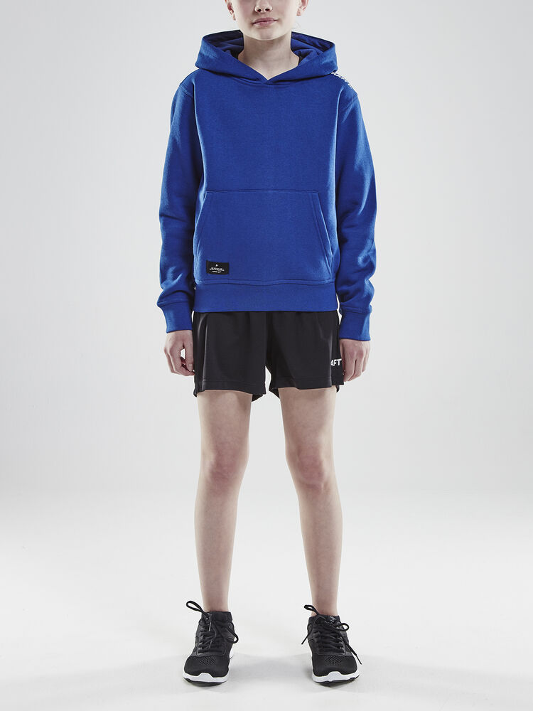 Craft Community Hoodie Jr - Club Cobalt [346000] / 122/128