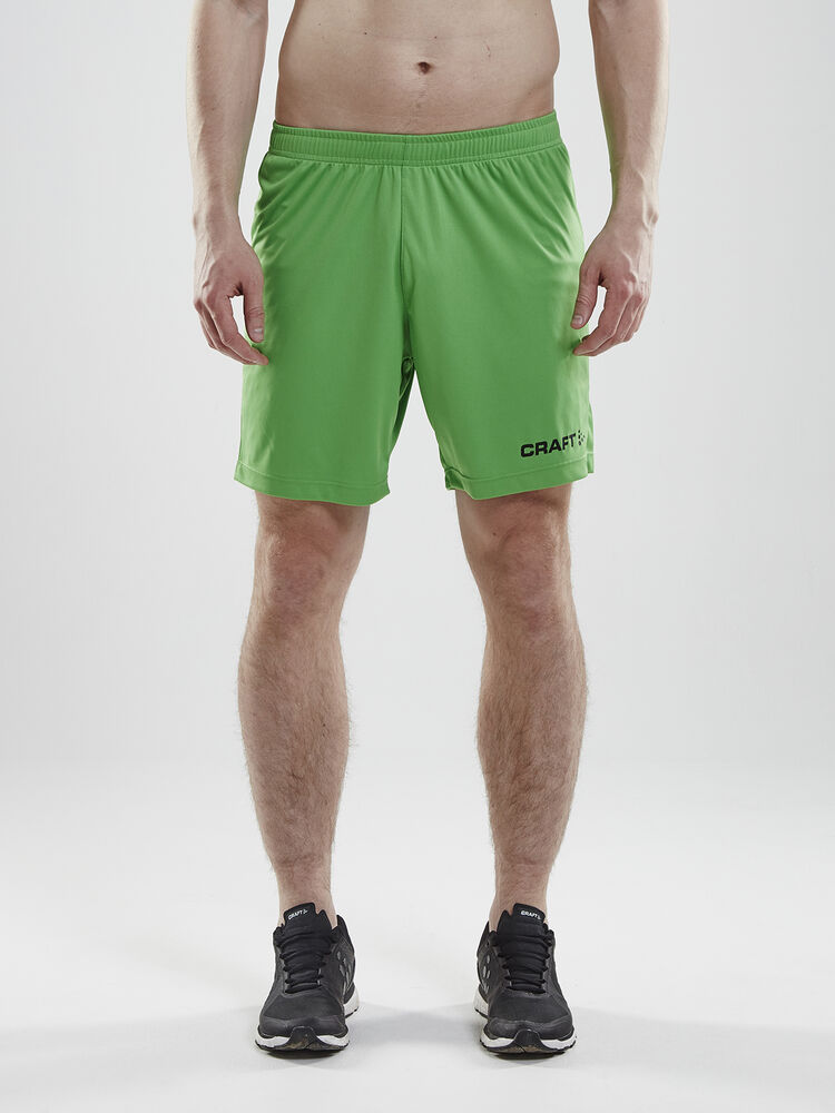 Craft Squad Go Gk Shorts M - Craft Green [1606] / XS