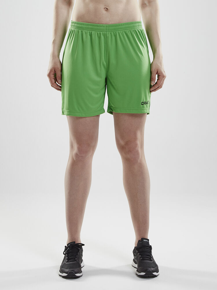 Craft Squad Go Gk Shorts W - Craft Green [1606] / XS
