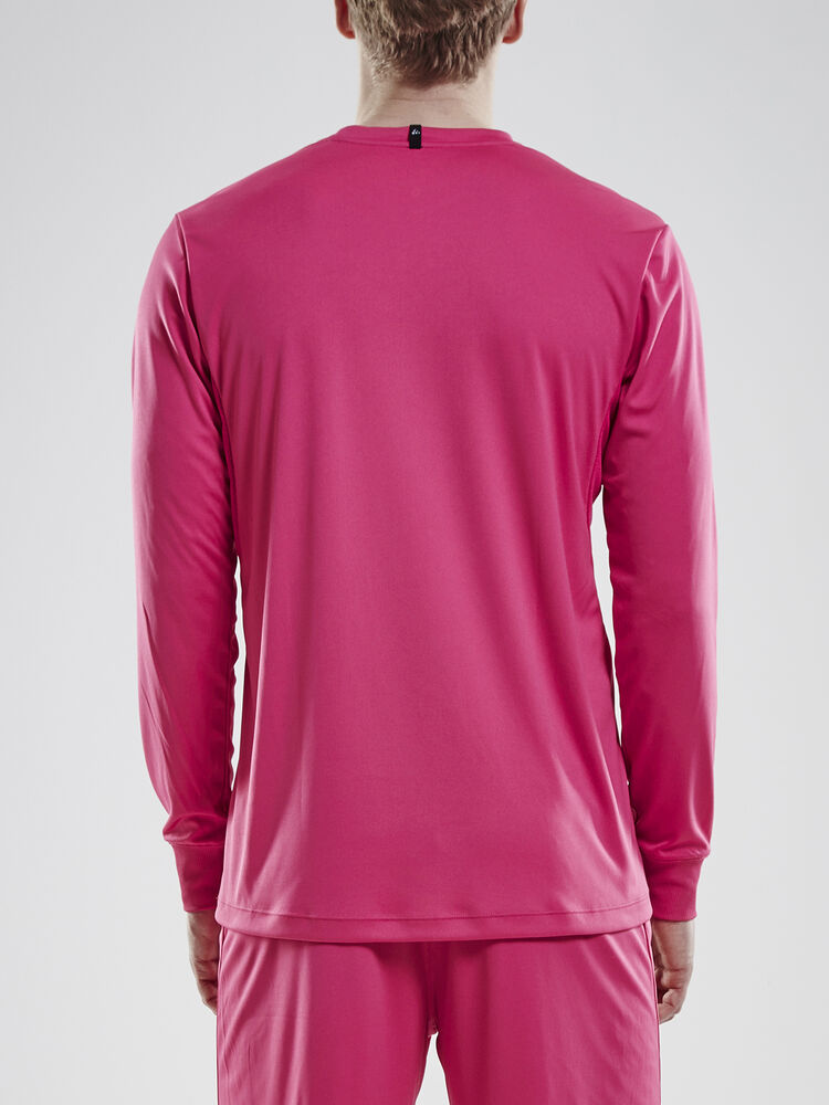 Craft Progress GK LS Jersey without padding M - Metro [1474] / XS