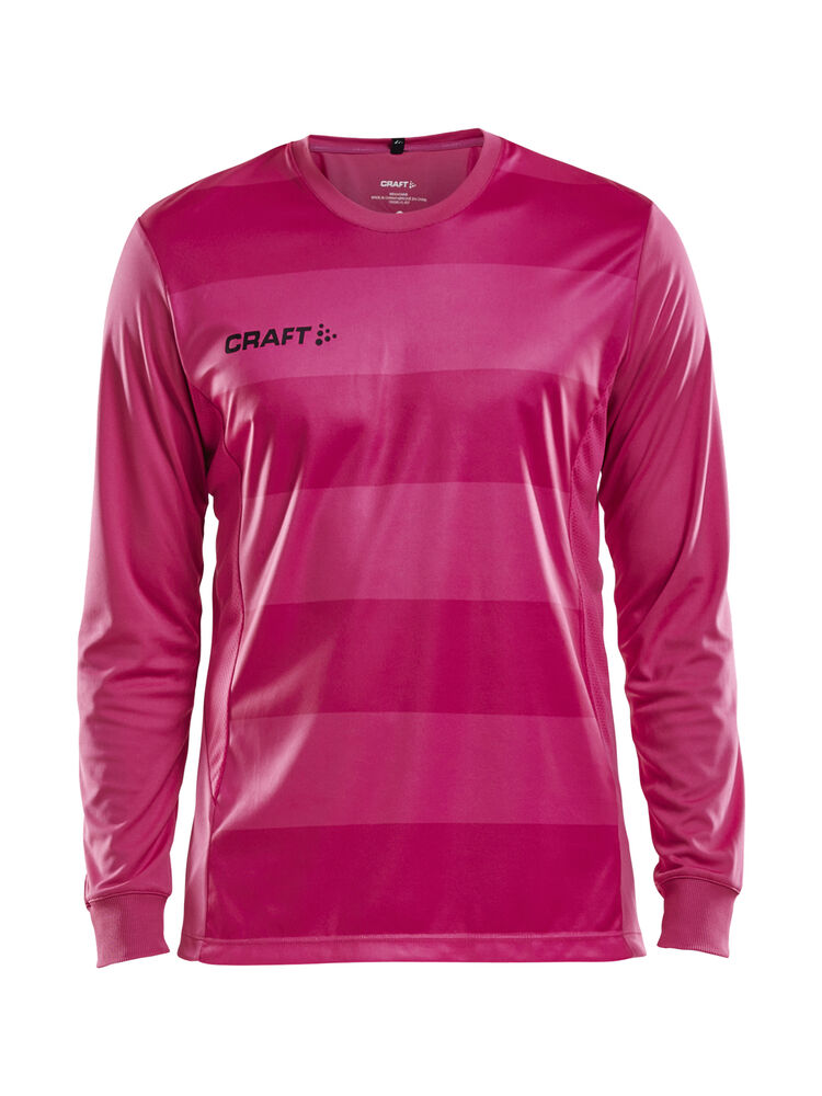 Craft Progress GK LS Jersey without padding M - Metro [1474] / XS