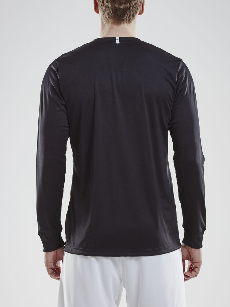 Craft Progress GK LS Jersey without padding M - Black AW25 [999000] / XS