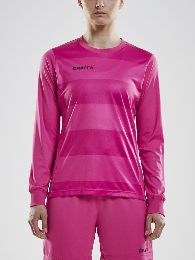 Craft Progress GK LS Jersey without padding W - Metro [1474] / XS