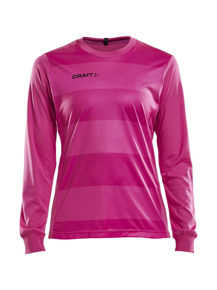 Craft Progress GK LS Jersey without padding W - Metro [1474] / XS
