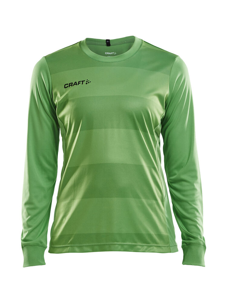 Progress GK LS Jersey Without Padding W från Craft i Craft green