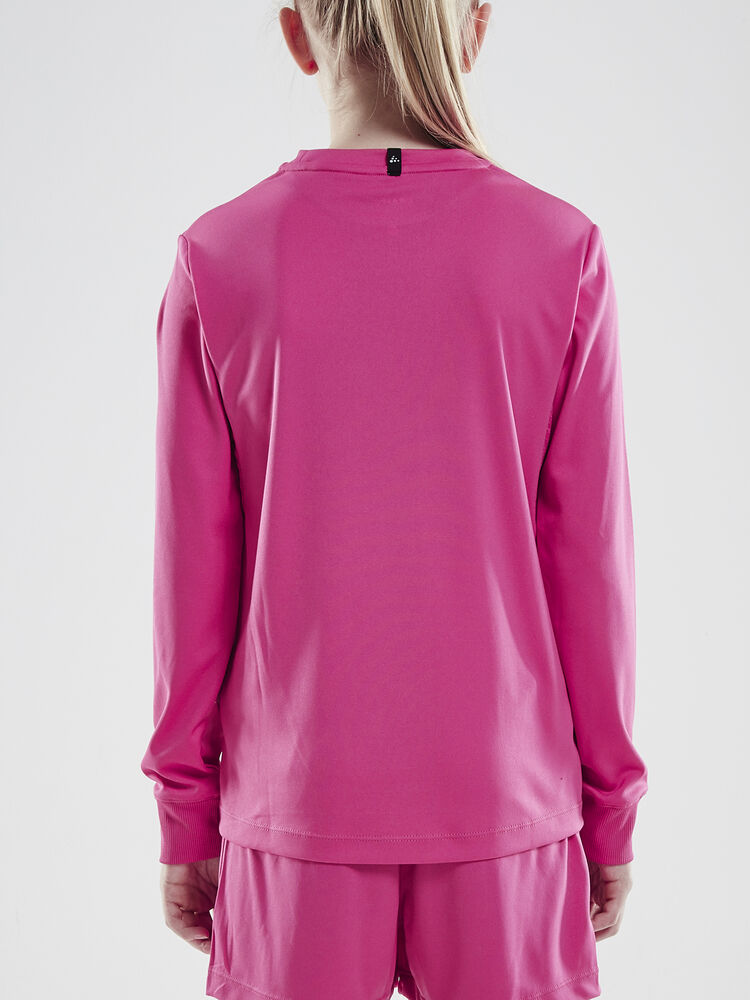 Craft Progress GK LS Jersey without padding Jr - Metro [1474] / 122/128