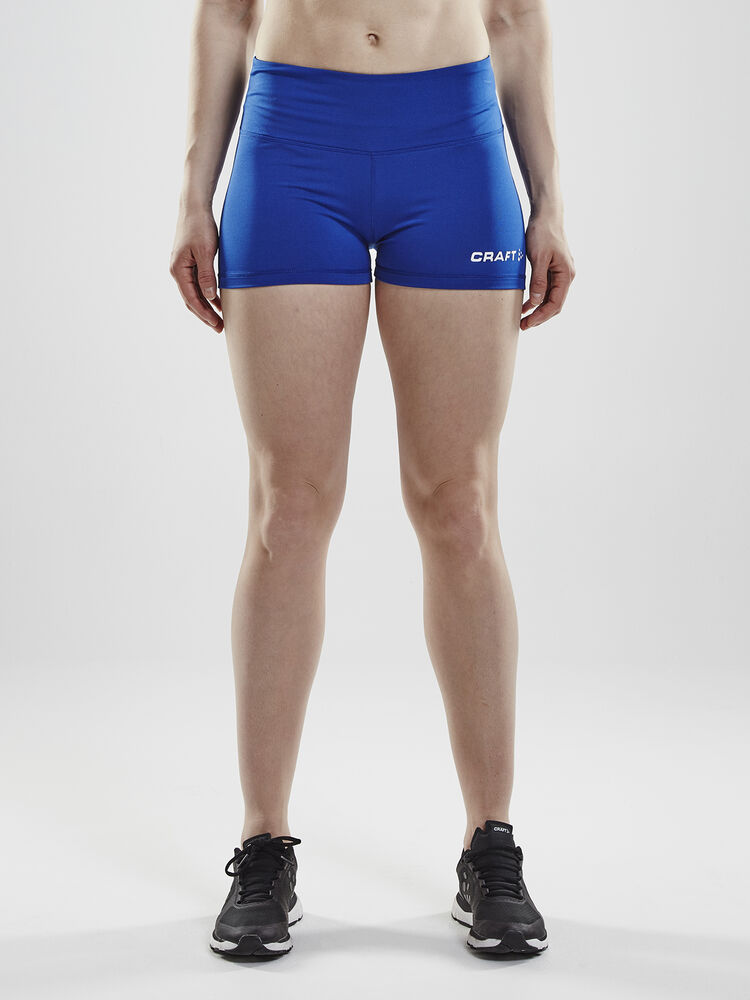 Craft Squad Hotpants W - Club Cobalt [346000] / XS
