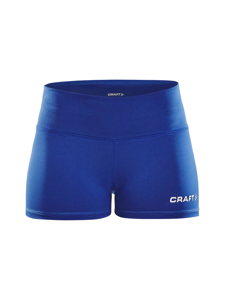 Craft Squad Hotpants W - Club Cobalt [346000] / XS