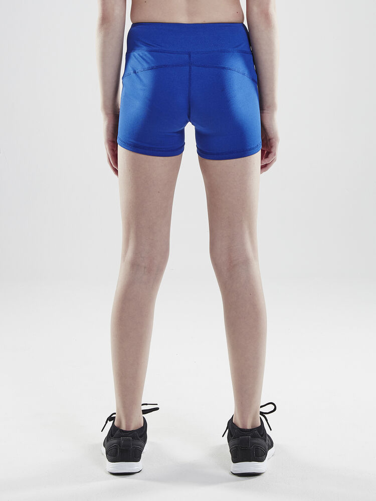 Craft Squad Hotpants Jr - Club Cobalt [346000] / 122/128