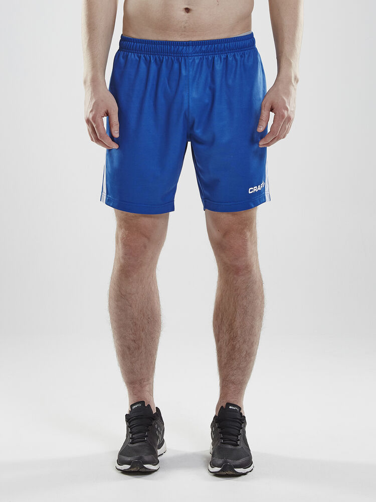 Craft Pro Control Mesh Shorts M - Royal/White [345900] / XS