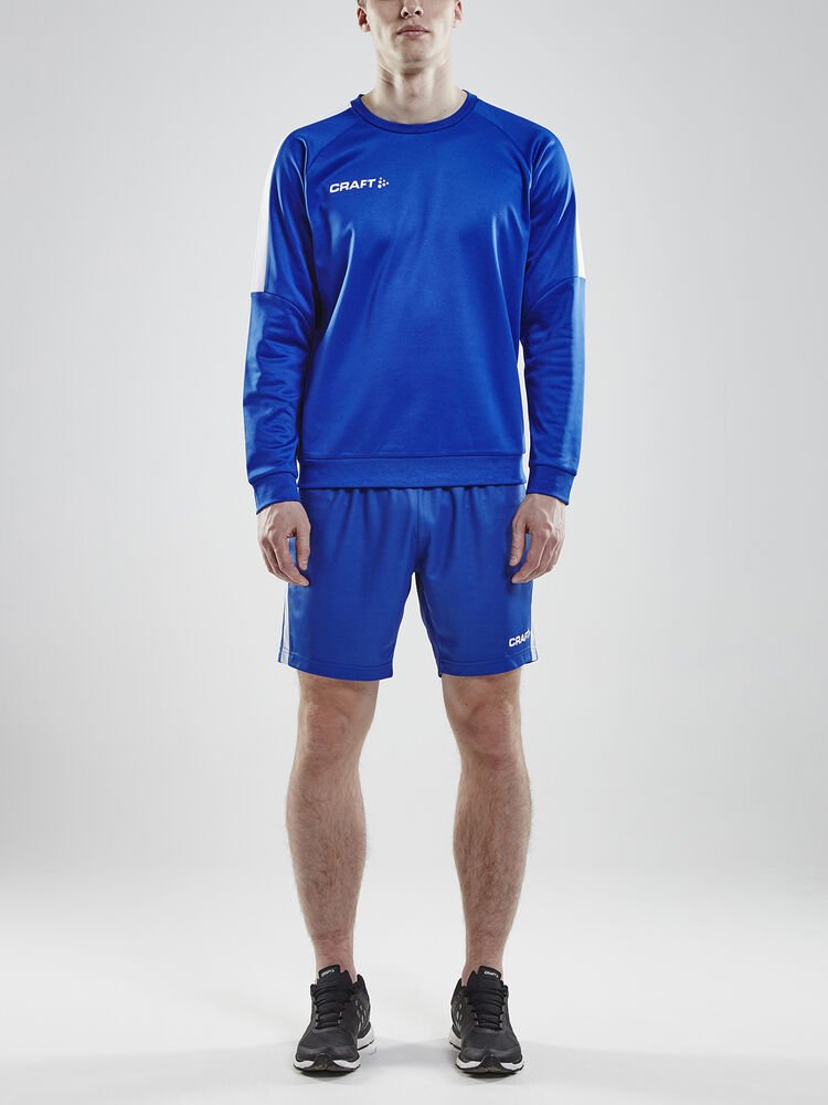 Craft Pro Control Mesh Shorts M - Royal/White [345900] / XS