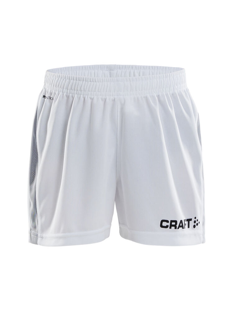 Pro Control Mesh Shorts Jr från Craft i Vit