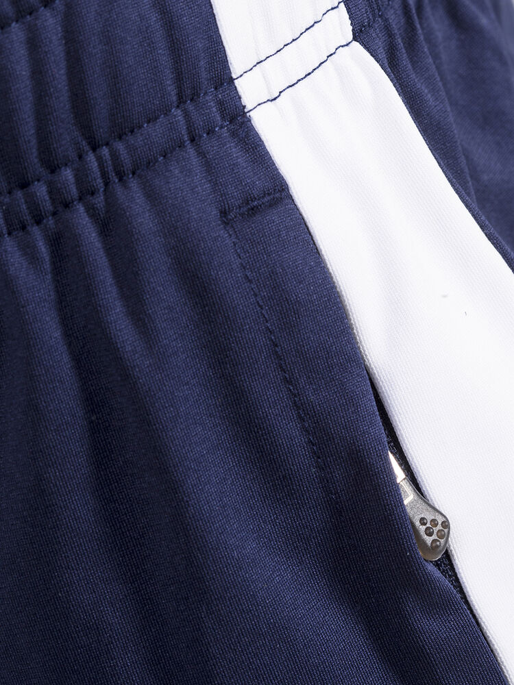 Craft Progress 3/4 Pants M - Navy-White [390900] / XS