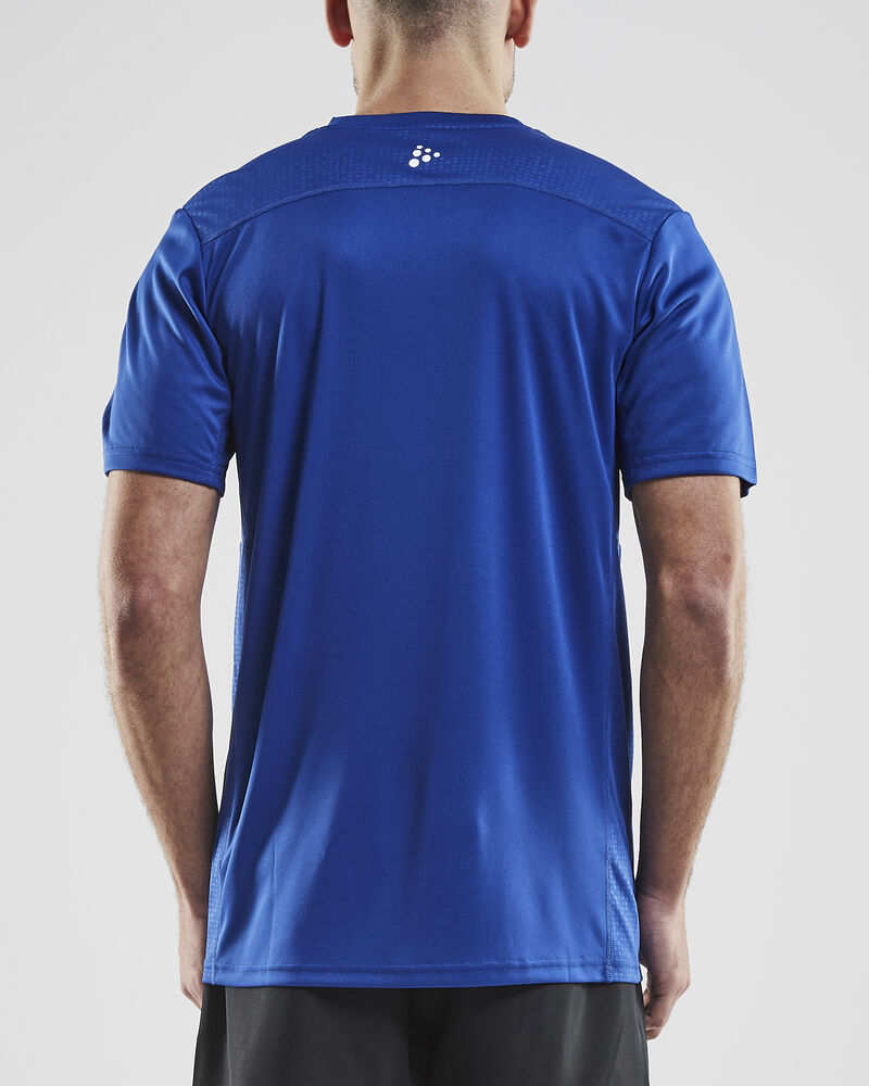 Craft Rush SS Tee M - Club Cobalt [346000] / XS